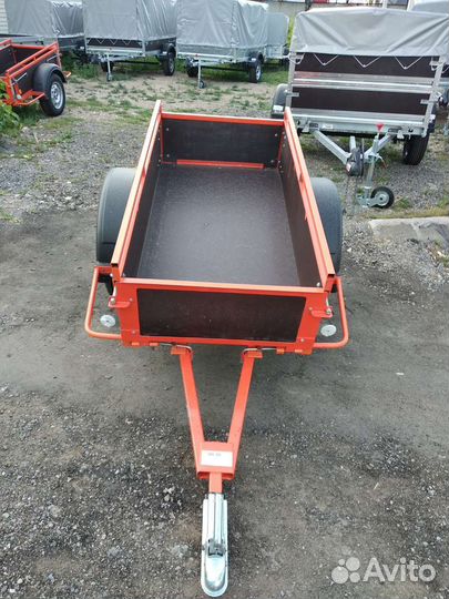 Прицеп для ATV 