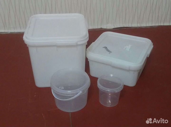 Контейнер для хранения 25л