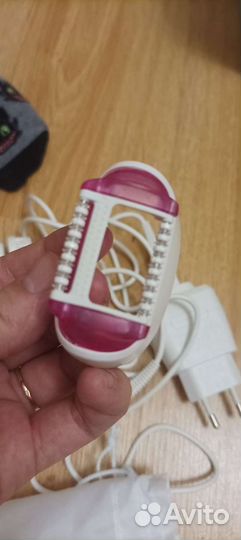 Эпилятор braun silk epil 7