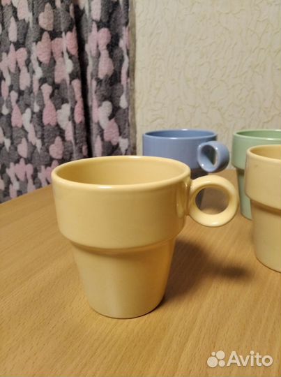 Чашки IKEA