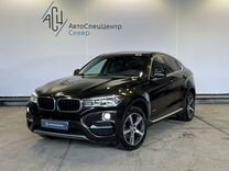 BMW X6 3.0 AT, 2015, 133 000 км, с пробегом, цена 3 749 800 руб.