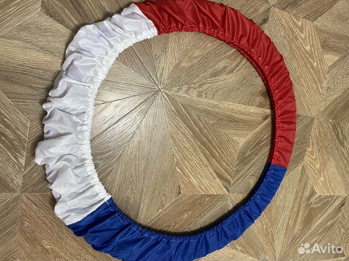 Чехол на обруч и мяч для худ.гимнастики