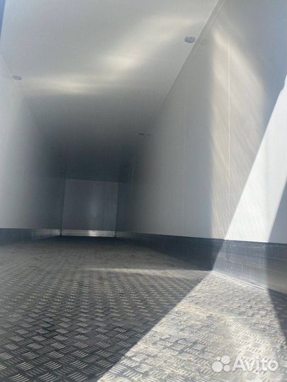 Полуприцеп изотермический Тонар R3-13 (97861), 2024