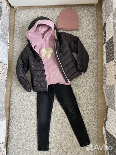 Куртка H&M 128