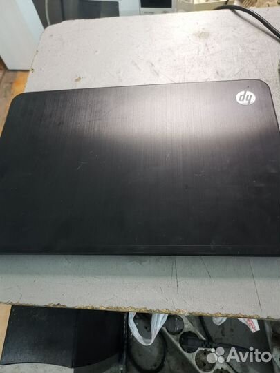 Игровой ультрабук HP