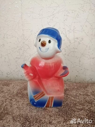 Фарфоровые статуэтки