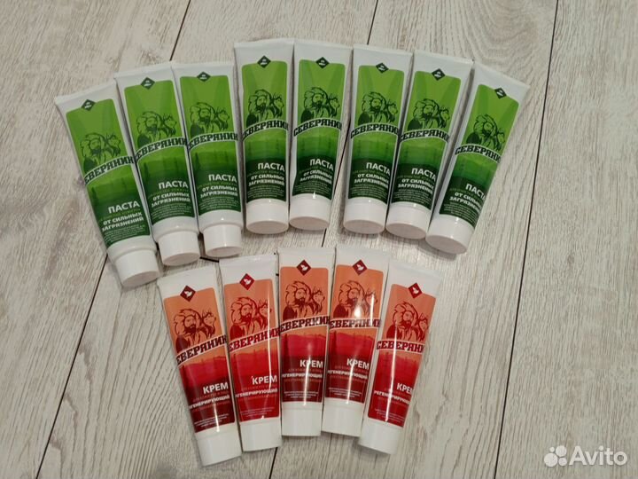 Паста для очистки рук от сильных загрязнений