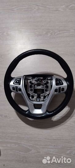 Руль Ford Explorer