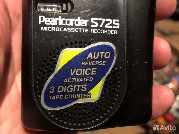 Диктофоны Olympus, Panasonic