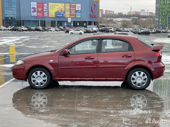 Chevrolet Lacetti 1.4 МТ, 2009, 169 970 км