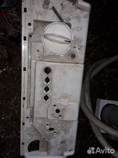 Запчасти на стиральную машинку