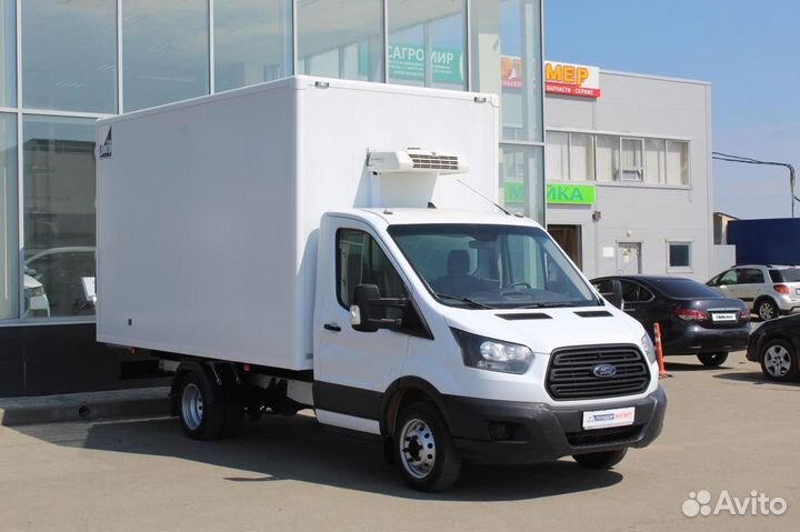 Ford Transit 2.2 МТ, 2019, 101 162 км