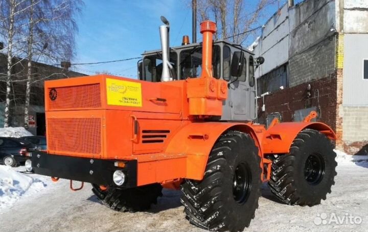 Трактор Кировец К-701, 2001