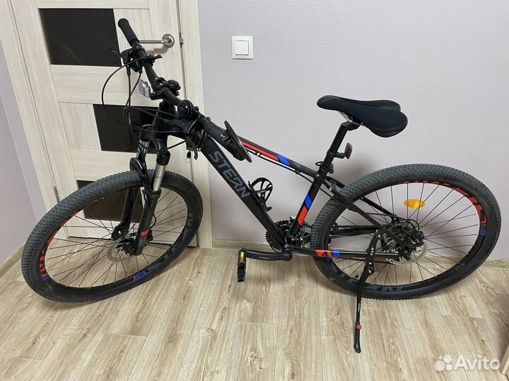 Велосипед stern motion 4.0 27,5