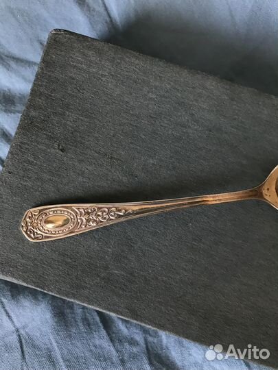 Мельхиоровые ложки