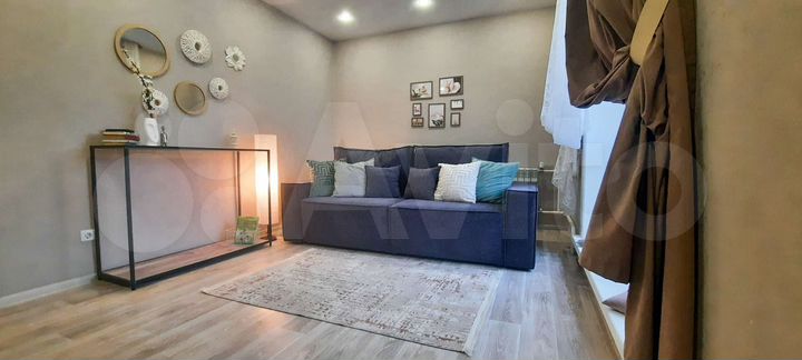 2-к. квартира, 50 м², 9/9 эт.