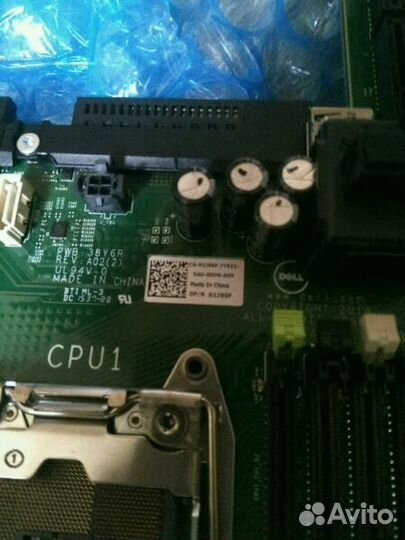 Dell Precision R7910 Motherboard 1J90F