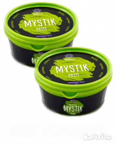 Чистящая паста Мистик