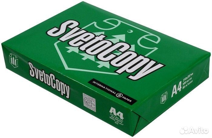 Бумага SvetoCopy Classic A4