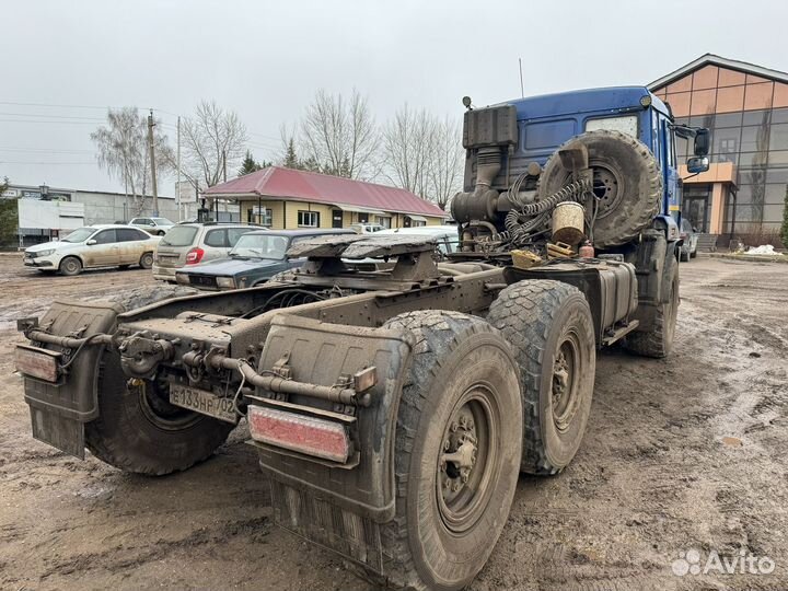 КАМАЗ 43118, 2021