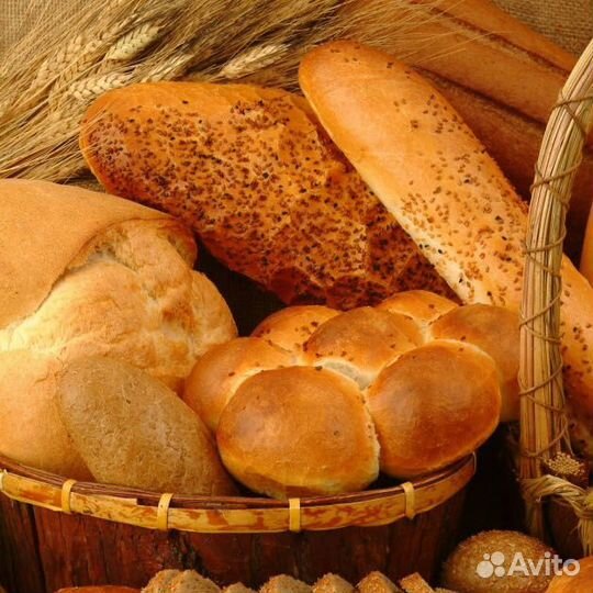 Требуются рабочие на Хлебокомбинат