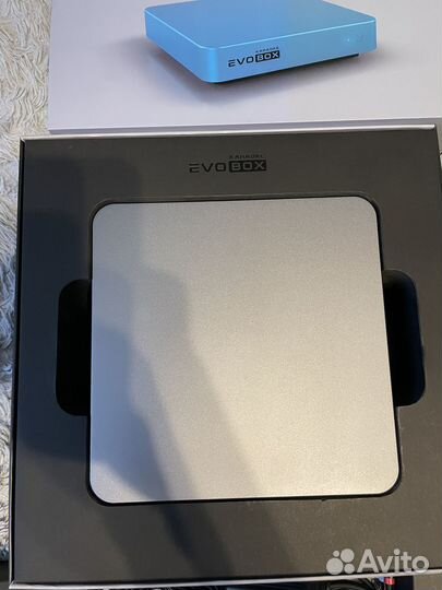 Караоке Evobox plus Супер караоке