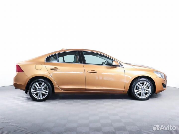 Volvo S60 1.6 AT, 2011, 96 732 км