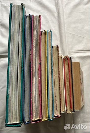 Комплект Детские Книги Сказки