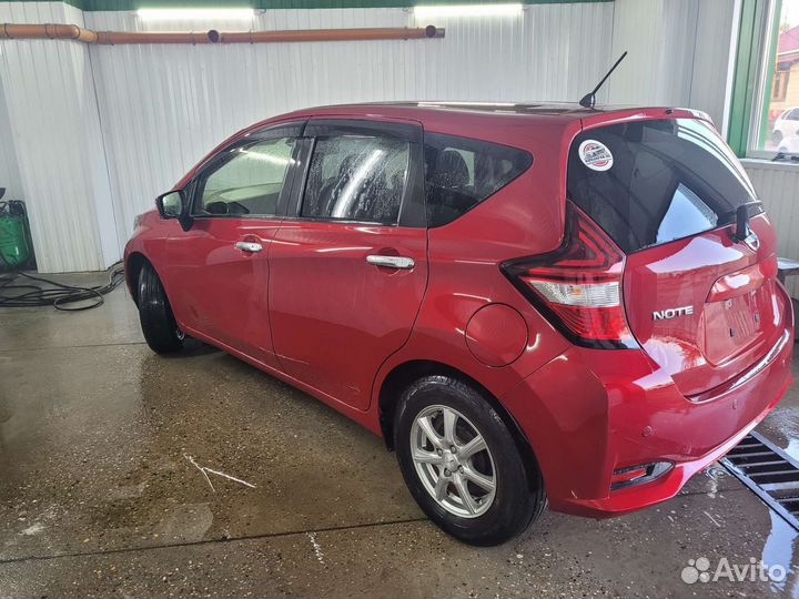 Nissan Note 1.2 CVT, 2019, 18 500 км