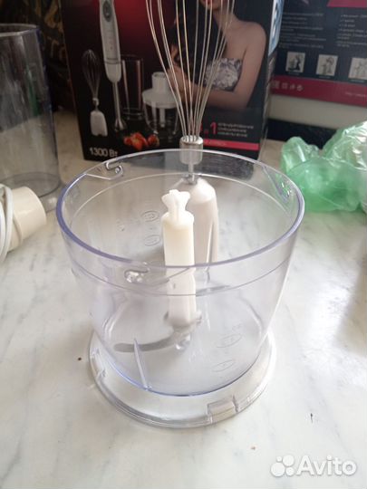 Кухонный комбайн бу