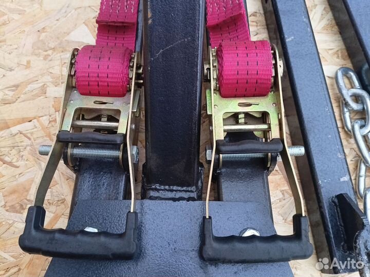 Жесткая сцепка Архангельск