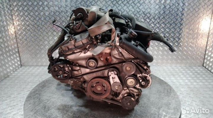 Двигатель XB Jaguar X-Type 2.5 Бензин АКПП 4х4