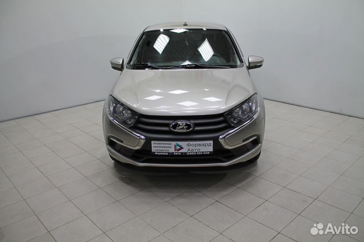 LADA Granta, 2020