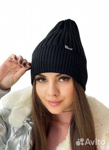 Шапка женская новая