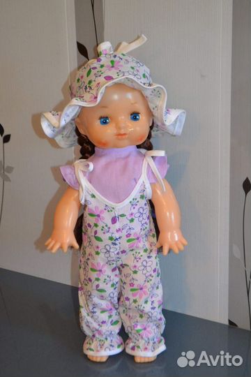 Кукла Люся Нахабинская