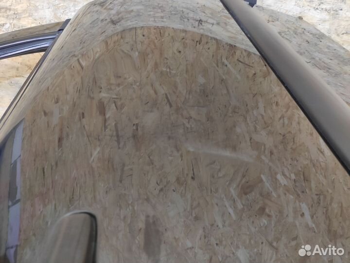 Дверь задняя правая Citroen C3