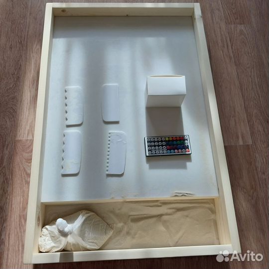 Световая песочница