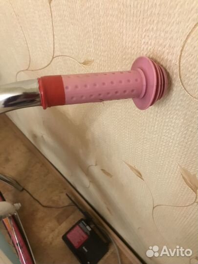 Велосипед для девочки 20’’