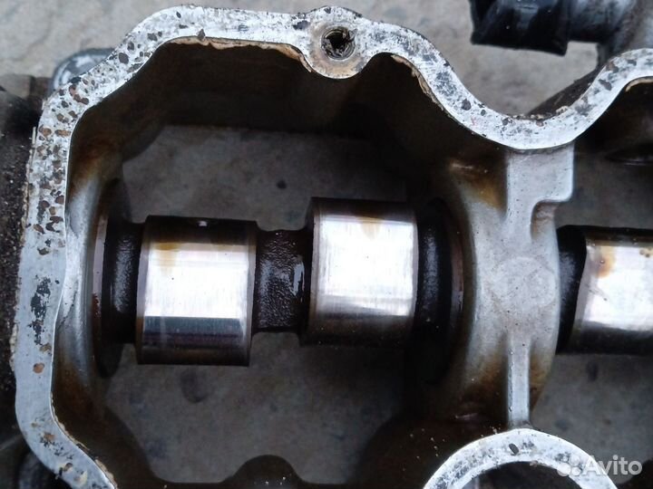 Постель распредвала daewoo espero