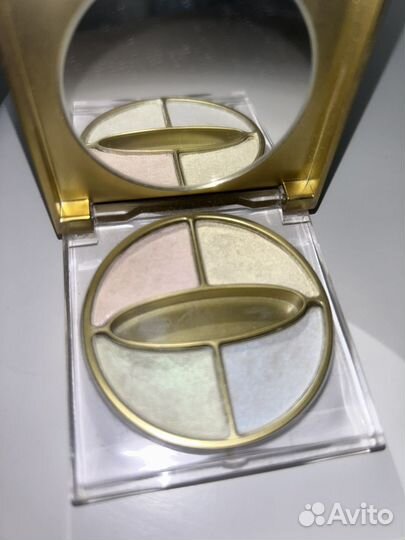 Тени guerlain givenchy тушь maybelline карандаш