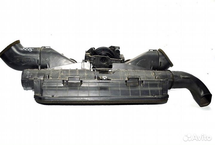 Крышка корпуса вентилятора салона scania R-Series