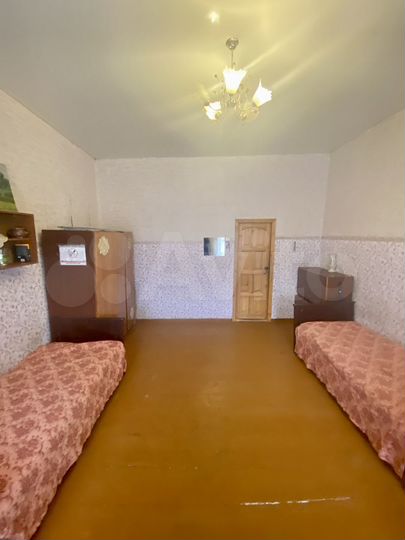 Комната 45,9 м² в 3-к., 3/4 эт.