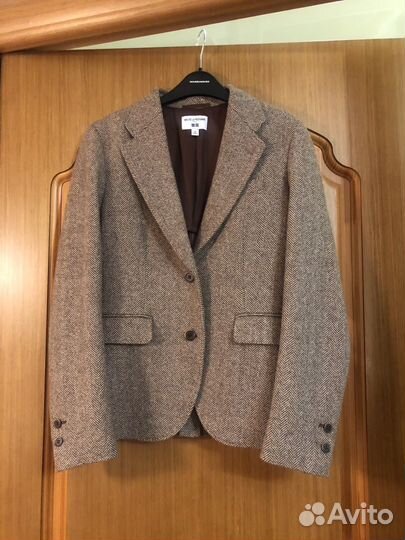 Пиджак uniqlo Xs