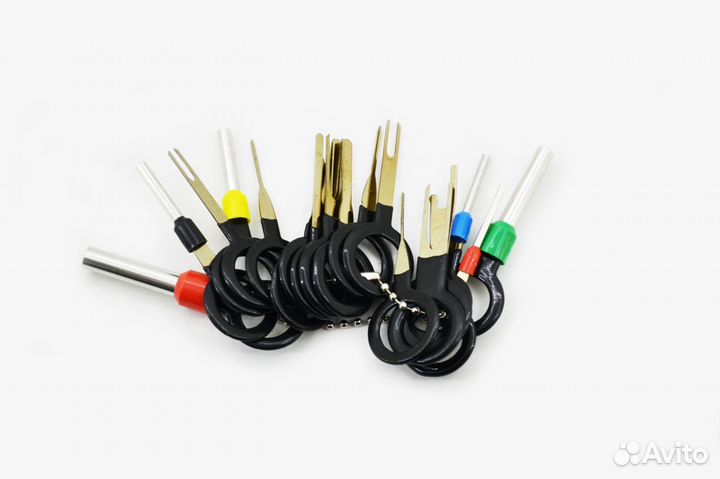 Набор для извлечения пинов 18 шт