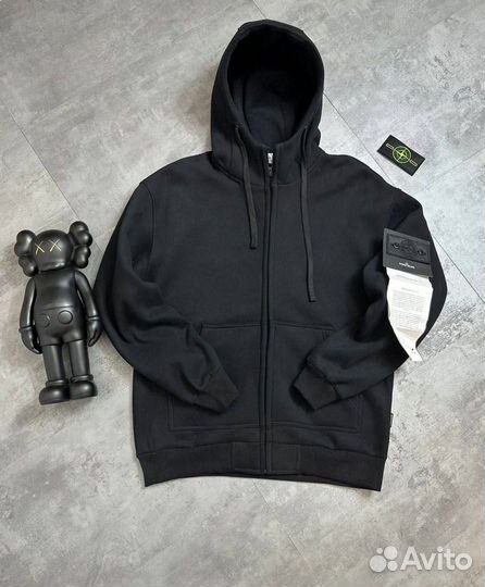 Зипка stone island