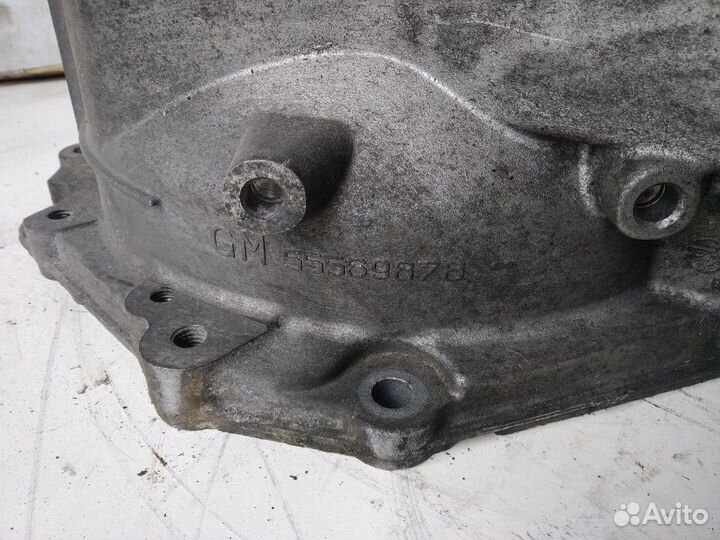 Кпп механическая (МКПП) 55575539 для Opel Mokka ар