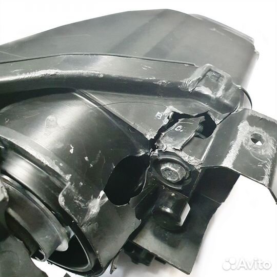 Фара на запчасти, kawasaki ZX6R 2008 - 2012