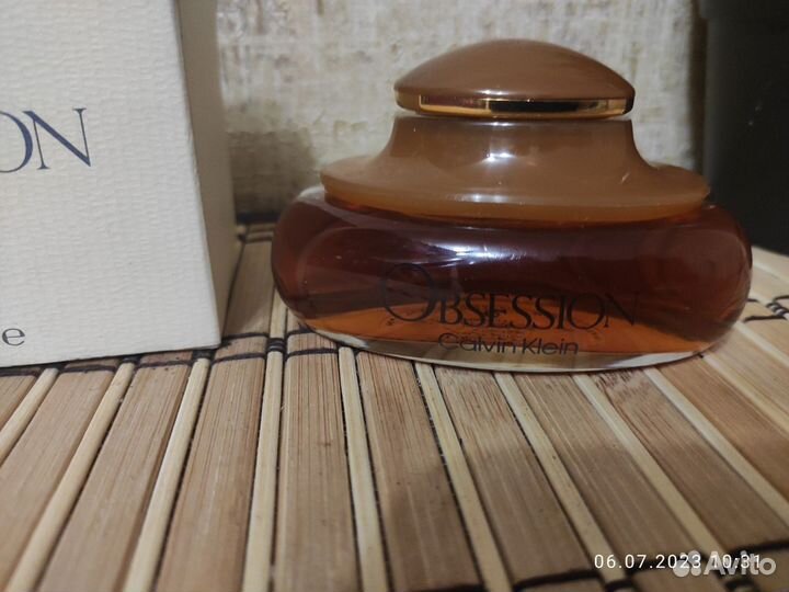 Calvin Klein Obsession
