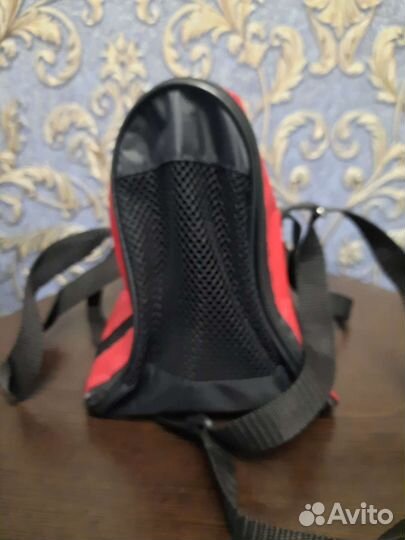 Переноска для щенка или маленькой собачки