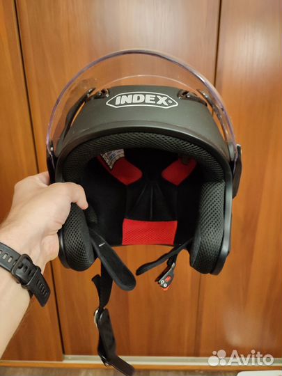 Шлем index